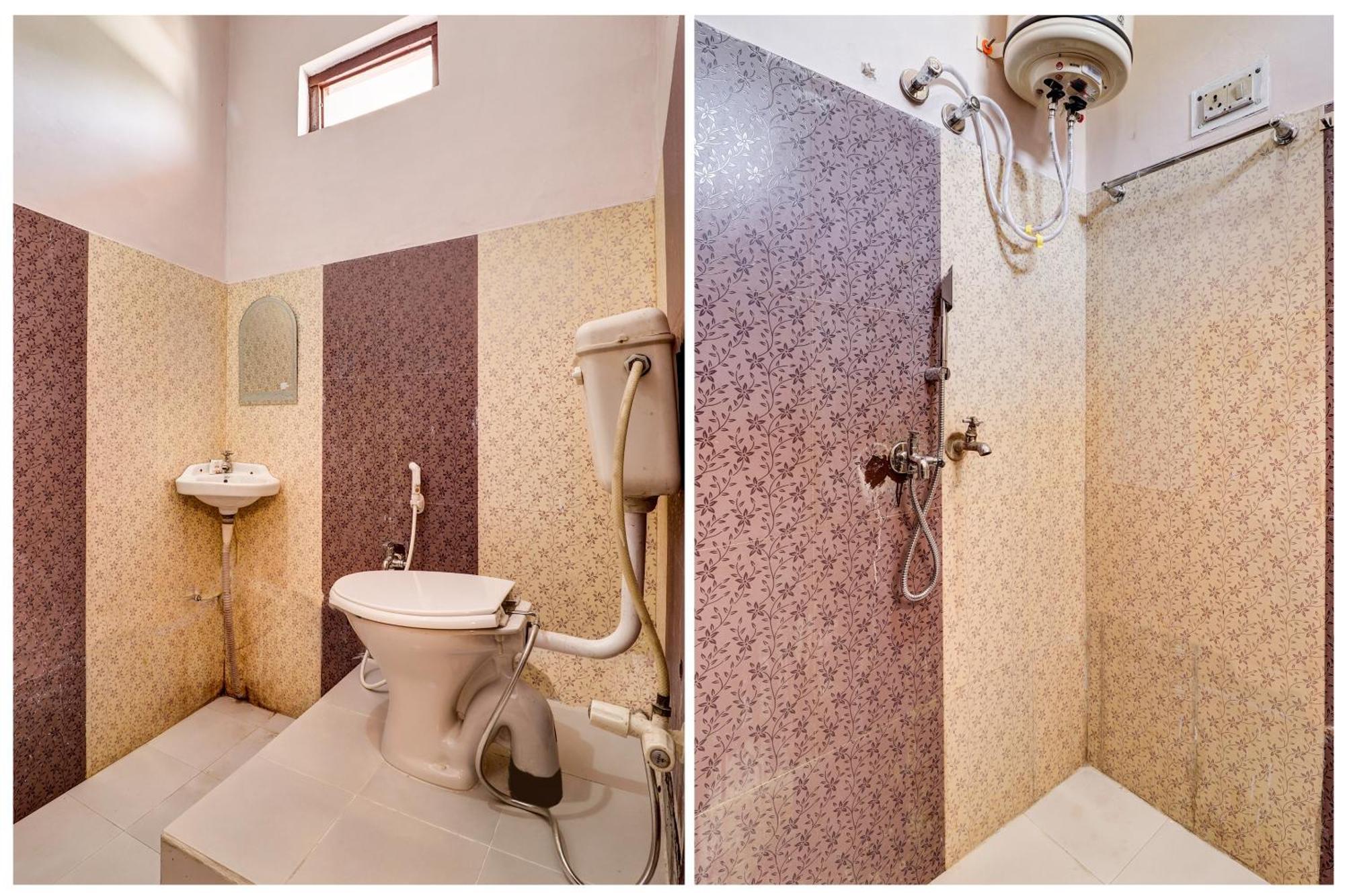 Hotel O Star City Hotel Ayodhya Екстериор снимка